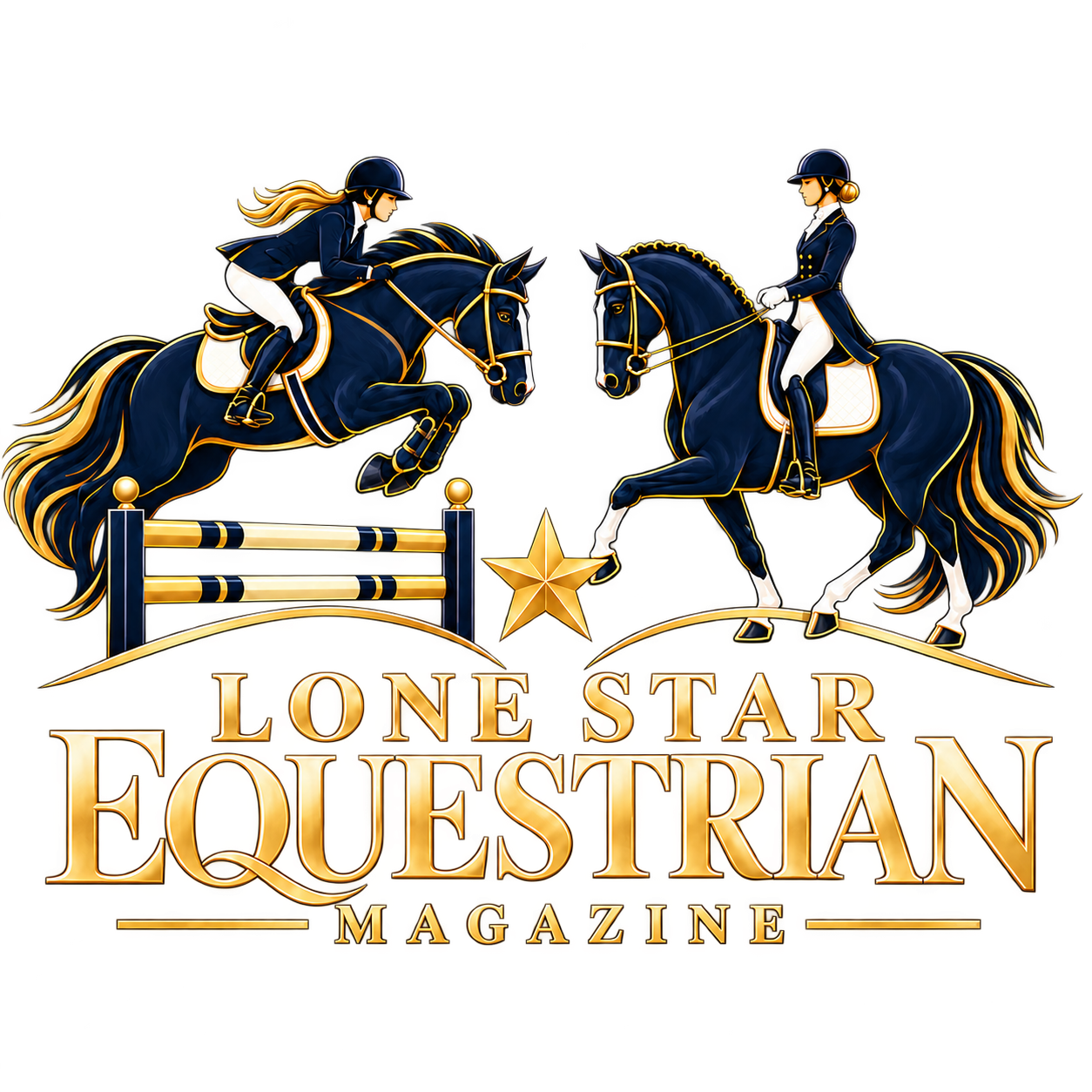 Lone Star Equestrian Magazine