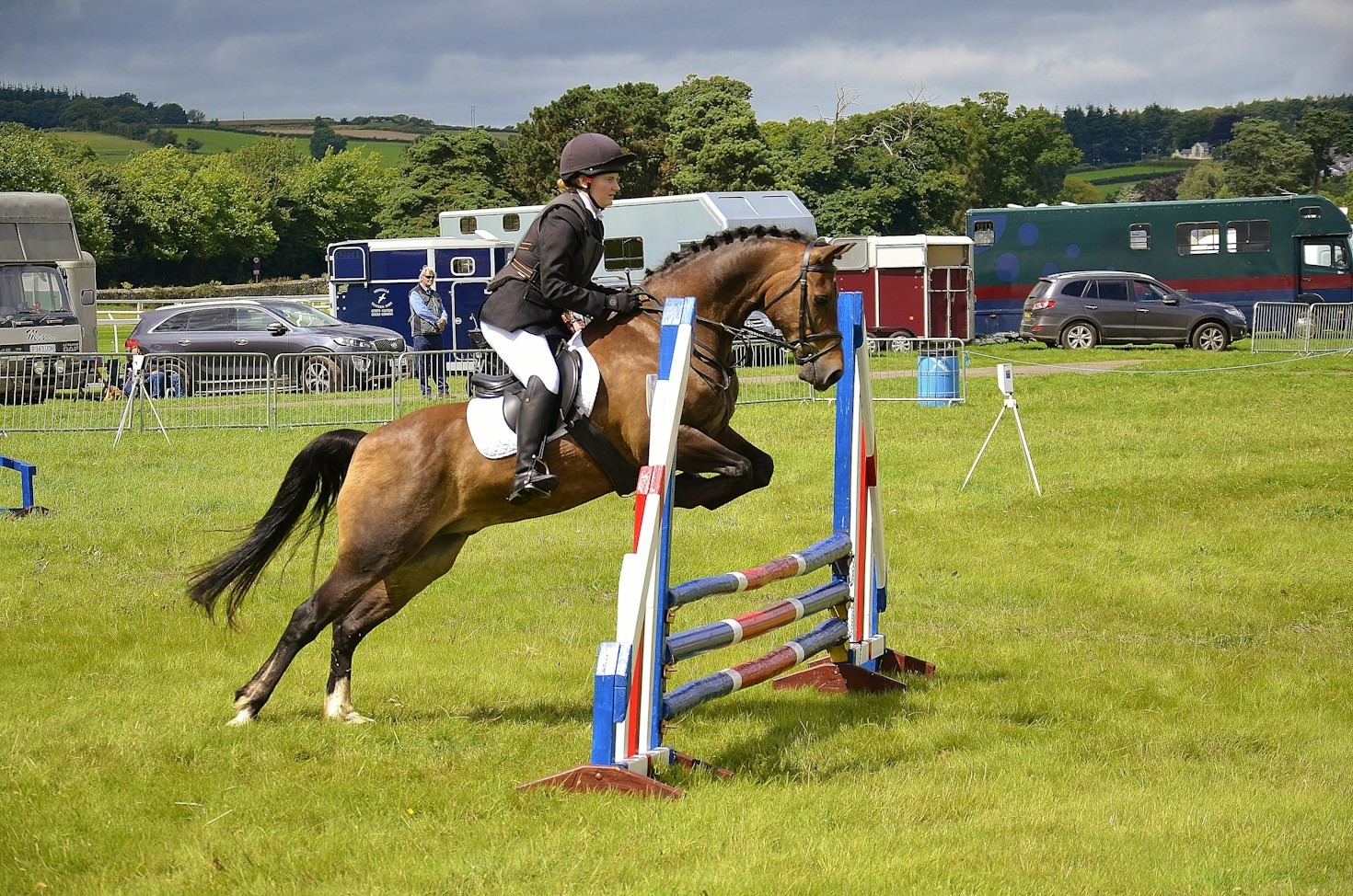 How Texas Athletes Are Redefining English Riding Disciplines
