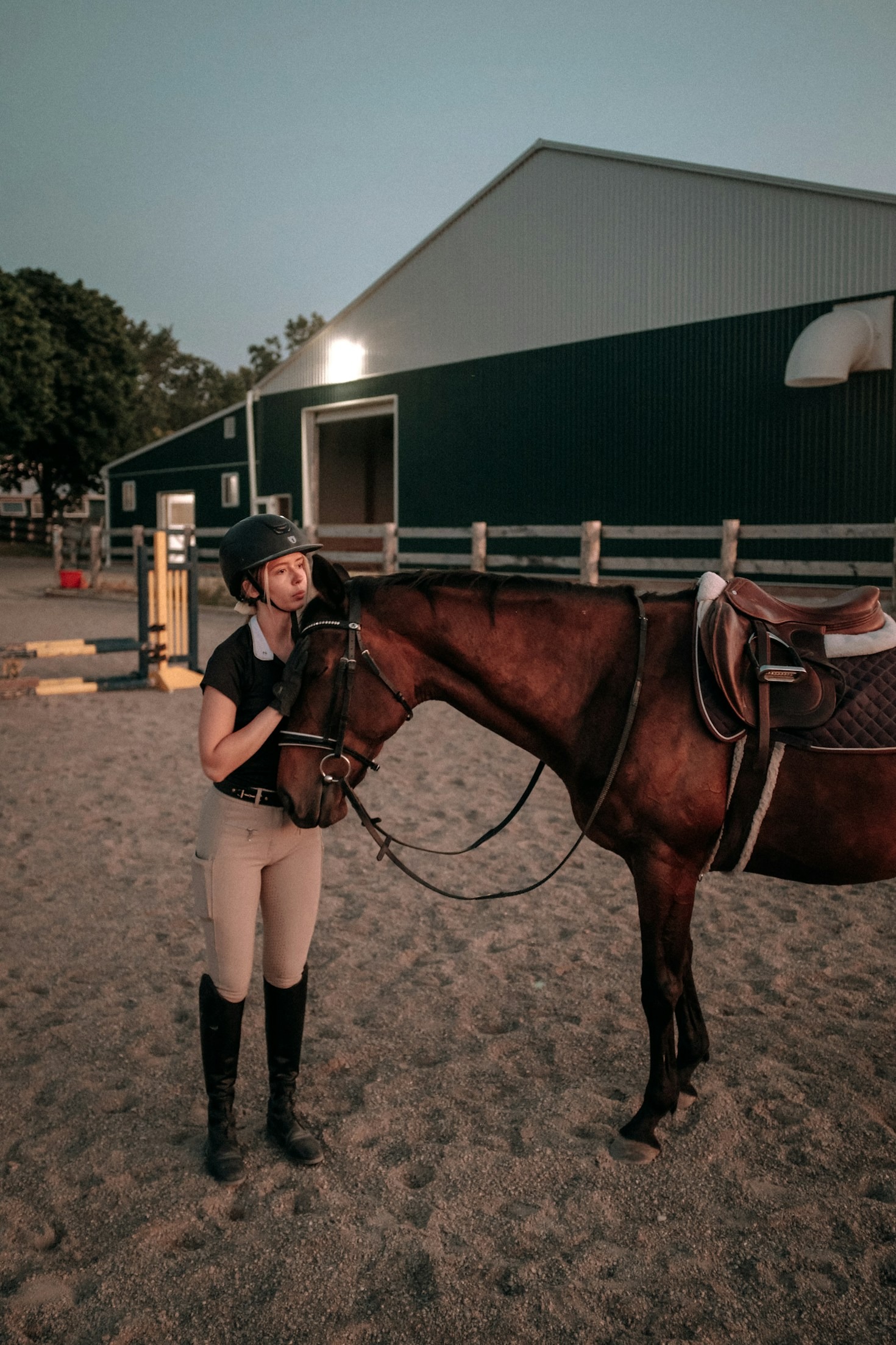 Spotlight on Rising Stars in Hill Country Hunter Jumpers